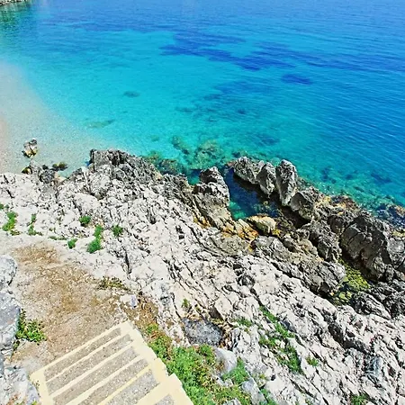Sea Front Alexandra Lägenhet Nisaki (Corfu)