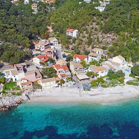 Sea Front Alexandra Lägenhet Nisaki (Corfu)